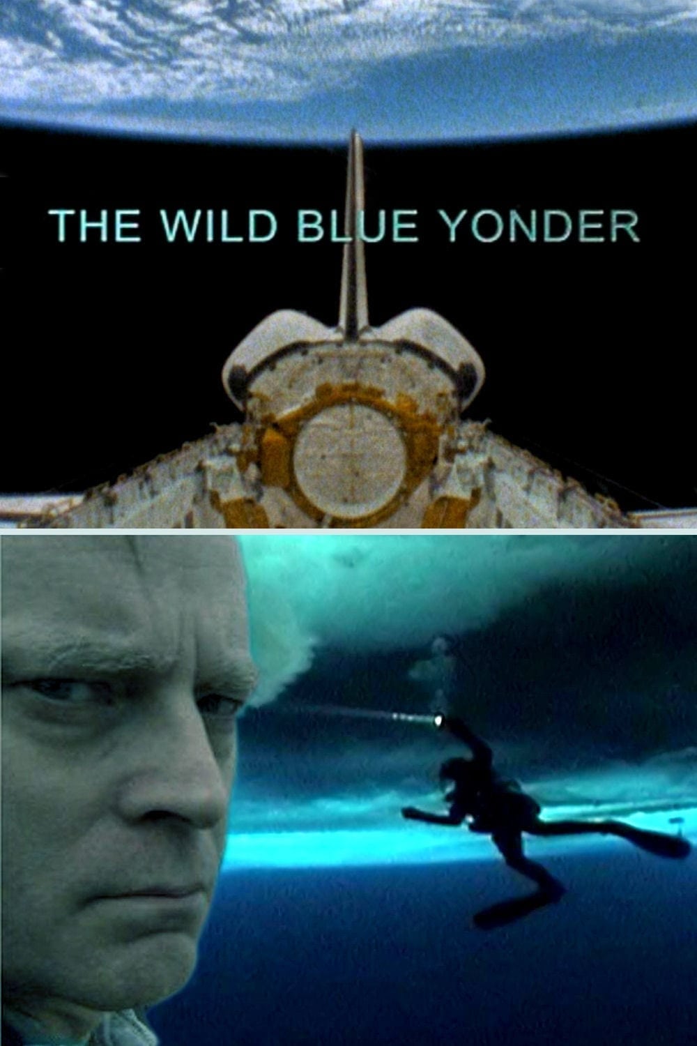 Постер The Wild Blue Yonder